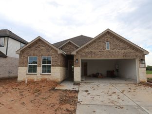 Freestone - Lago Mar: Santa Fe, Texas - M/I Homes