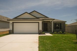 Desoto - Paloma Park: Converse, Texas - M/I Homes