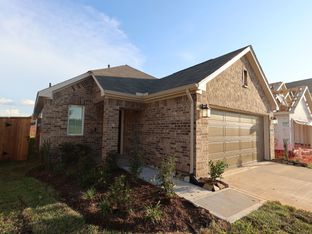 Boxwood - Lone Star Landing: Montgomery, Texas - M/I Homes