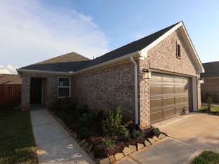 Primrose - Lone Star Landing: Montgomery, Texas - M/I Homes
