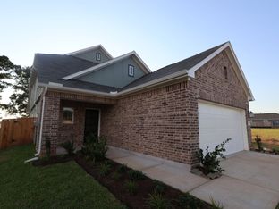 Rosemary - Lone Star Landing: Montgomery, Texas - M/I Homes