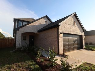 Rosemary - Lone Star Landing: Montgomery, Texas - M/I Homes