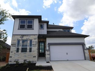 Brahman - Cascades At Onion Creek: Austin, Texas - M/I Homes