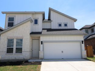 Brahman - Cascades At Onion Creek: Austin, Texas - M/I Homes