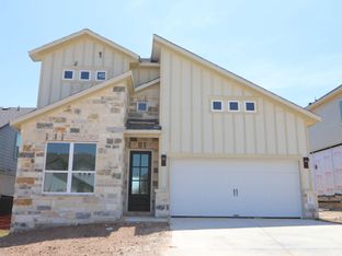 Dexter - Cascades At Onion Creek: Austin, Texas - M/I Homes