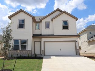 Sheldon - Cascades At Onion Creek: Austin, Texas - M/I Homes