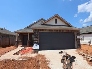 Azalea - Moran Ranch: Willis, Texas - M/I Homes