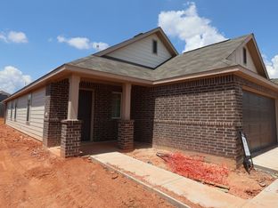 Azalea - Moran Ranch: Willis, Texas - M/I Homes