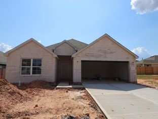 Boone - Moran Ranch: Willis, Texas - M/I Homes