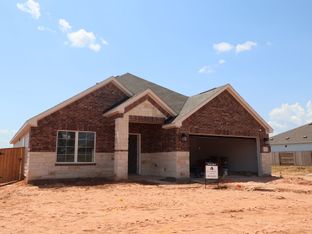 Desoto - Moran Ranch: Willis, Texas - M/I Homes