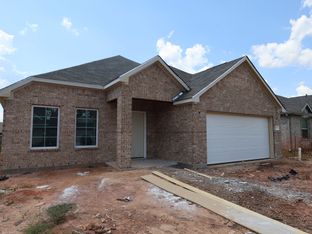 Desoto - Moran Ranch: Willis, Texas - M/I Homes