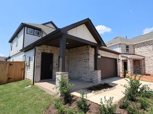 Gardenia - Moran Ranch: Willis, Texas - M/I Homes