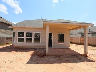 Larkspur - Moran Ranch: Willis, Texas - M/I Homes