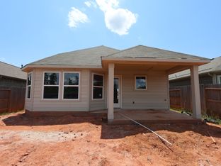 Magnolia - Moran Ranch: Willis, Texas - M/I Homes