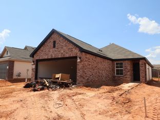Primrose - Moran Ranch: Willis, Texas - M/I Homes