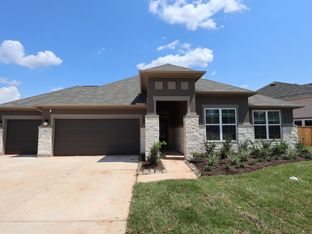 Sabine - Moran Ranch: Willis, Texas - M/I Homes