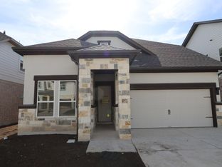 Braford - Estancia West: Manchaca, Texas - M/I Homes