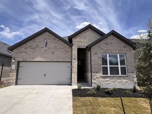 Galloway - Estancia West: Manchaca, Texas - M/I Homes