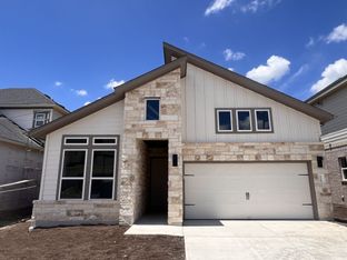 Highland - Estancia West: Manchaca, Texas - M/I Homes