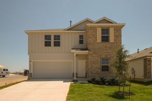 Armstrong - Mesquite Ridge: San Antonio, Texas - M/I Homes