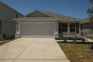 Cameron - Mesquite Ridge: San Antonio, Texas - M/I Homes