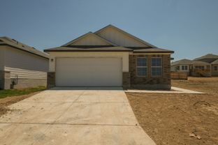 Cameron - Mesquite Ridge: San Antonio, Texas - M/I Homes