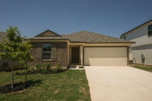Eastland - Mesquite Ridge: San Antonio, Texas - M/I Homes
