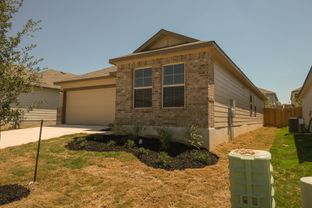 Eastland - Mesquite Ridge: San Antonio, Texas - M/I Homes