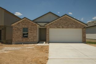 Freestone - Mesquite Ridge: San Antonio, Texas - M/I Homes