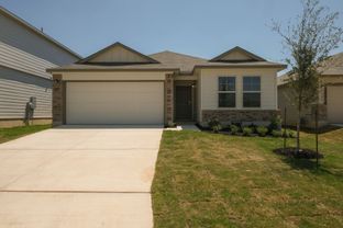 Freestone - Mesquite Ridge: San Antonio, Texas - M/I Homes