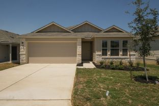 Freestone - Mesquite Ridge: San Antonio, Texas - M/I Homes