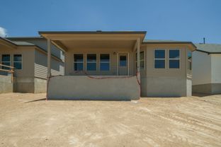Freestone - Mesquite Ridge: San Antonio, Texas - M/I Homes