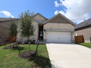 Galloway - Cedar Brook: Leander, Texas - M/I Homes