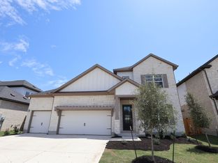 Belmont II - Barksdale: Leander, Texas - M/I Homes