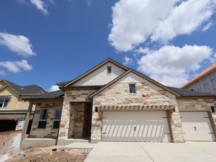 Paramount II - Barksdale: Leander, Texas - M/I Homes