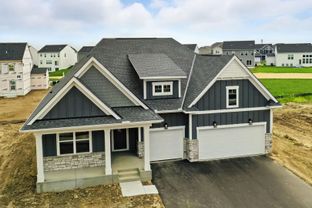 Amelia - Rush Hollow North: Maple Grove, Minnesota - M/I Homes