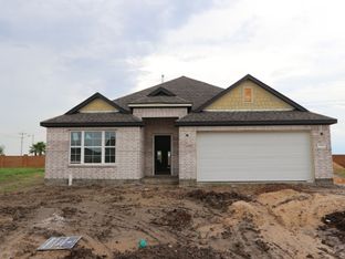 Balboa - Lago Mar: Santa Fe, Texas - M/I Homes