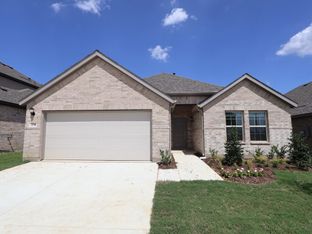 Boone - Kings Way: Denton, Texas - M/I Homes