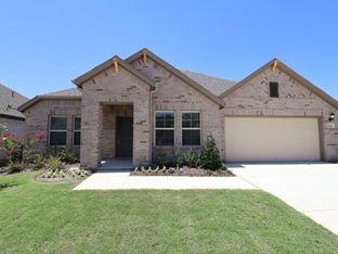 Sheldon - Kings Way: Denton, Texas - M/I Homes