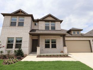 Stamford - Kings Way: Denton, Texas - M/I Homes