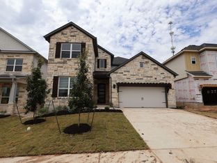 Balcones II - Edgewood: Leander, Texas - M/I Homes