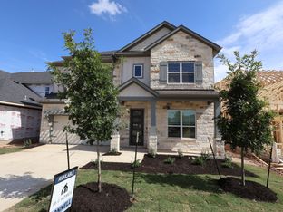 Bonnell II - Edgewood: Leander, Texas - M/I Homes