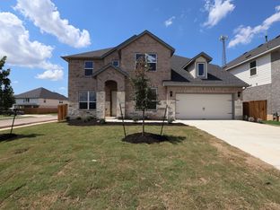 Rio Grande - Edgewood: Leander, Texas - M/I Homes