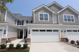 Braeden - Andelina Farms: Saline, Michigan - M/I Homes