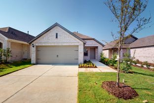 Azalea - Elevon: Lavon, Texas - M/I Homes