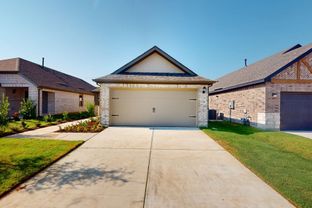 Primrose - Elevon: Lavon, Texas - M/I Homes
