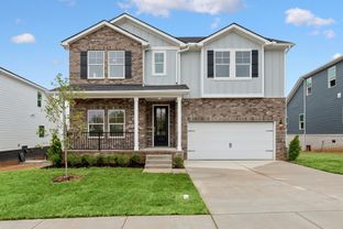 Columbus - Hillcrest Village: Columbia, Tennessee - M/I Homes