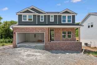 Tipton - Bledsoe Springs: Gallatin, Tennessee - M/I Homes