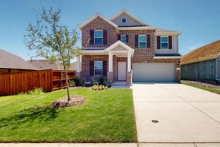 Armstrong - Forest Park: Princeton, Texas - M/I Homes