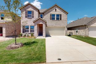 Armstrong - Forest Park: Princeton, Texas - M/I Homes
